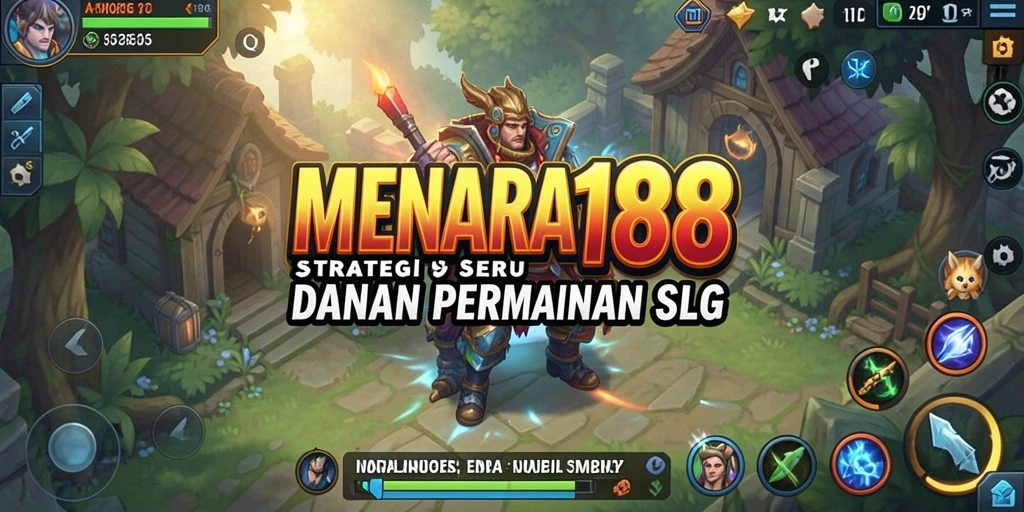 Tangkapan layar MENARA188 menampilkan aksi strategi yang mendebarkan.