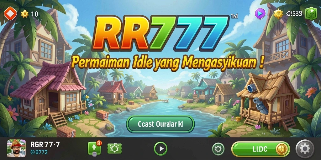 Tampilan gameplay menarik dari <strong>RR777</strong> yang membuat pemain betah.